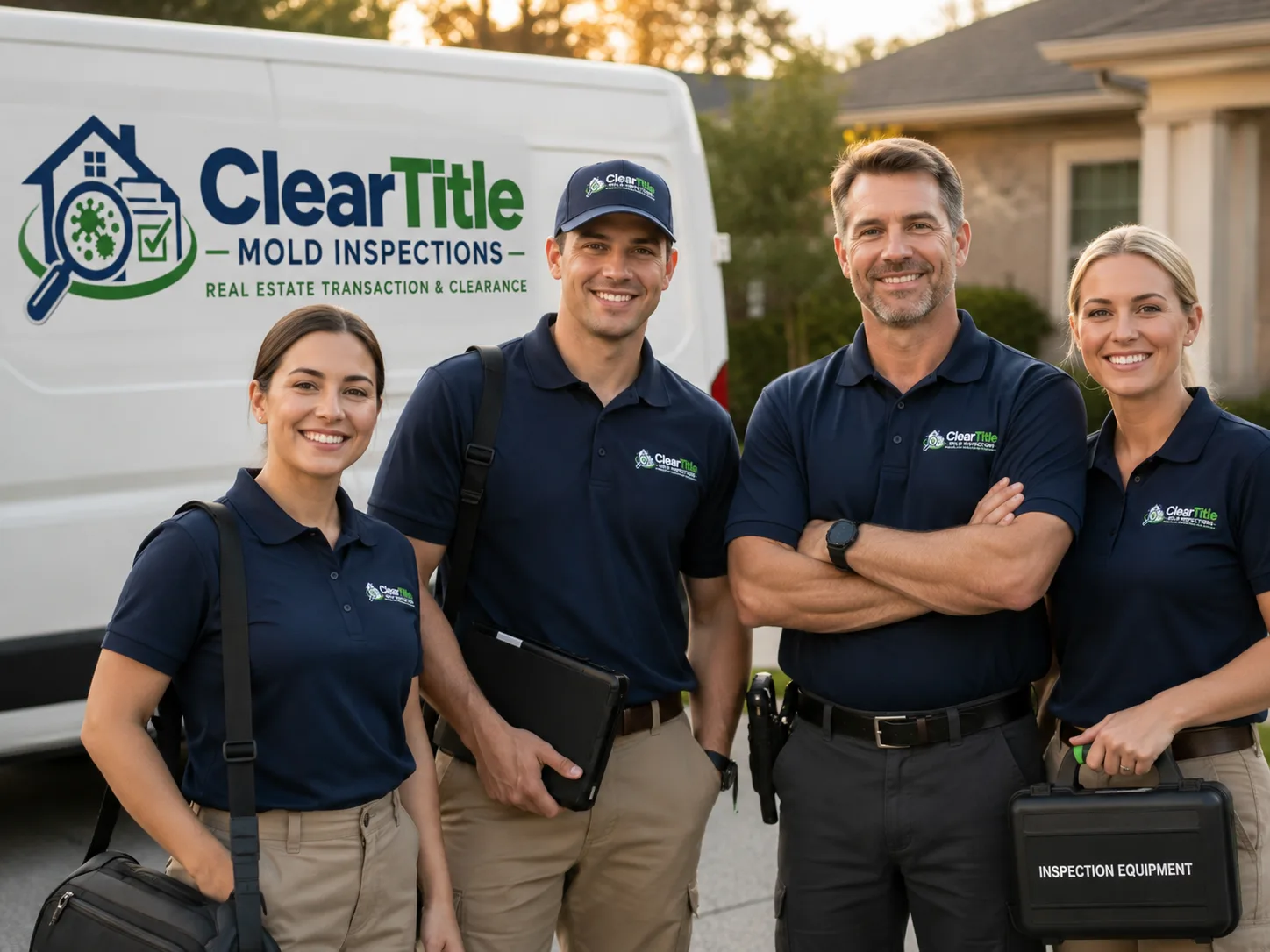 Mold Inspection For Home Sale company in Grassy Butte, ND
